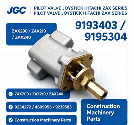 Pompa Oli 6136-52-1210 6136521210 Untuk PC220-3 PC200-1 PC200-3 Excavator