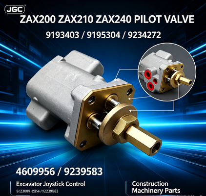 Pompa Oli 6136-52-1210 6136521210 Untuk PC220-3 PC200-1 PC200-3 Excavator