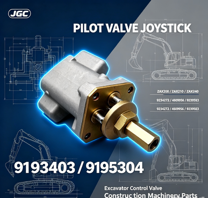 Pompa Oli 6136-52-1210 6136521210 Untuk PC220-3 PC200-1 PC200-3 Excavator