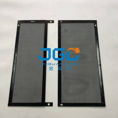 Radiator Pelindung Debu Kawat Baja Anti Serangga untuk Excavator Hitachi 60 70 120 200 240 -5 -6 -7