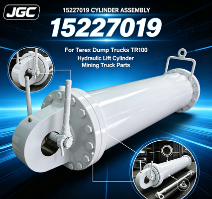 15227019 Rakitan Silinder untuk Truk Terex TR100