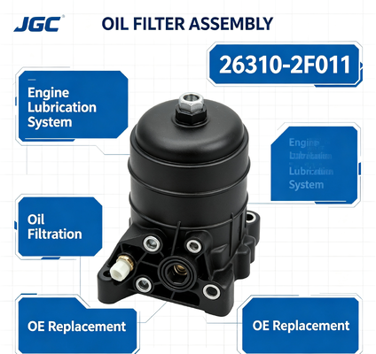 26310-2F011 Pengaturan Filter Minyak