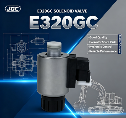 E320GC Bagian Cadangan Excavator Berkualitas Baik