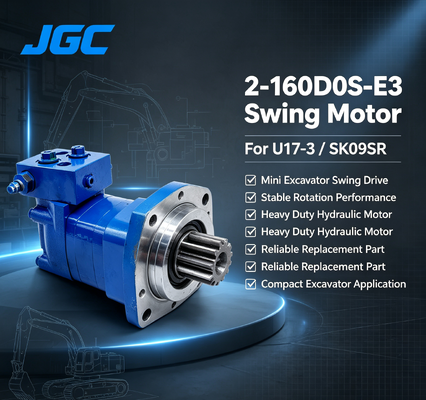 436-1921 Cylinder Block Assembly Untuk erpillar 308 CR Mini Hydraulic Excavator Mesin C3.3B