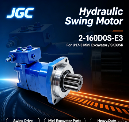 436-1921 Cylinder Block Assembly Untuk erpillar 308 CR Mini Hydraulic Excavator Mesin C3.3B