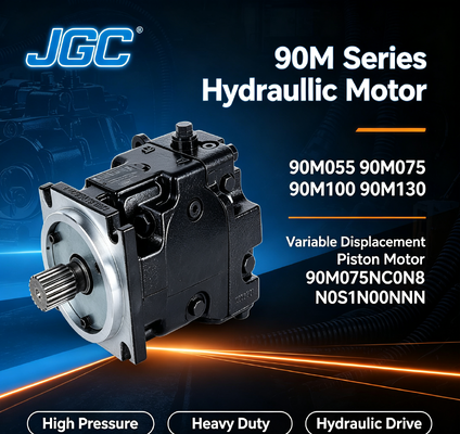 VOE14508165 SA8230-29680 SA8230-29690 Travel Motor Assembly Untuk EC460B Excavator Final Drive