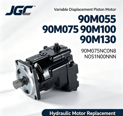 VOE14508165 SA8230-29680 SA8230-29690 Travel Motor Assembly Untuk EC460B Excavator Final Drive