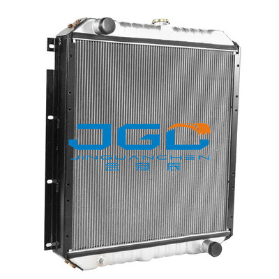 Radiator Tangki Air Pendingin Mesin Tugas Berat Untuk Excavator 320B 118-9953