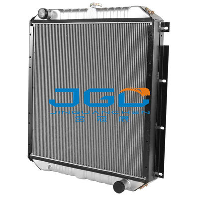 Radiator Tangki Air Pendingin Mesin Tugas Berat Untuk Excavator 320B 118-9953