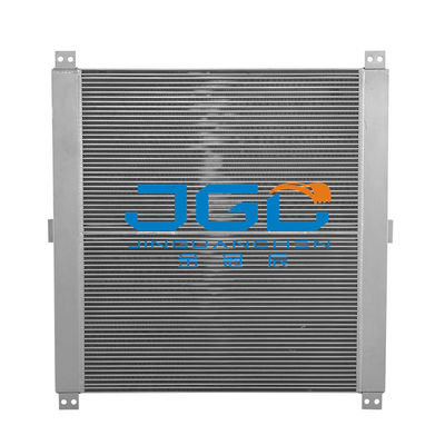 Suku Cadang Pendingin Oli Hidrolik Aluminium OEM Untuk  Erpillar Excavator 330L