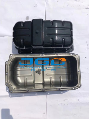 Suku Cadang Mesin Excavator Yanmar Sump Oli Mesin 4TNV98 4TNV94