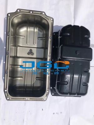 Suku Cadang Mesin Excavator Yanmar Sump Oli Mesin 4TNV98 4TNV94