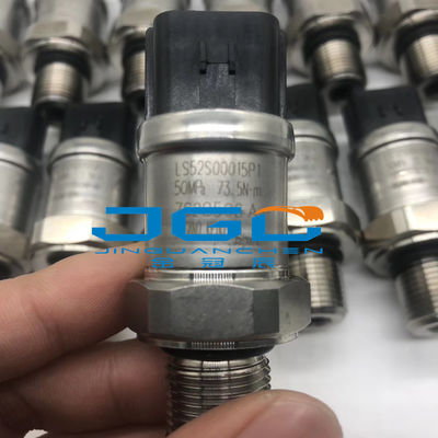 LS52S00015P1 Suku Cadang Excavator Saklar Sensor Tekanan SK200-8