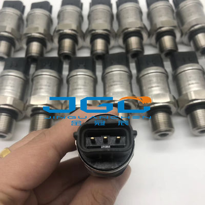 LS52S00015P1 Suku Cadang Excavator Saklar Sensor Tekanan SK200-8
