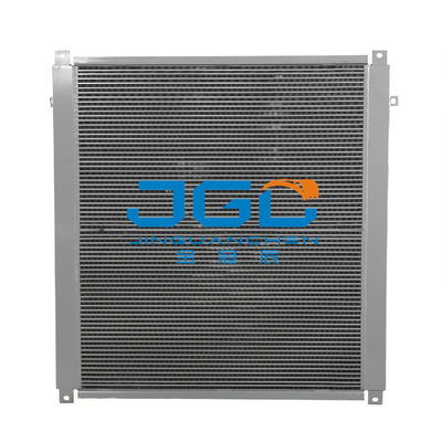 Pendingin Radiator Mesin Teknik Hidrolik Untuk Excavator erpillar 330B 124-1763