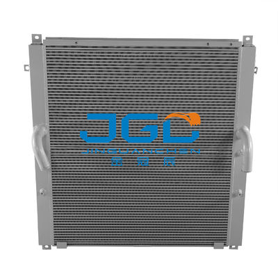 Pendingin Radiator Mesin Teknik Hidrolik Untuk Excavator erpillar 330B 124-1763