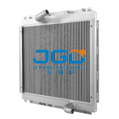 4208651 Pendingin Oli Hidraulik Hitachi Radiator Untuk Mesin EX200 EX200-1 6BD1