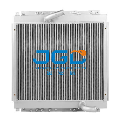 4208651 Pendingin Oli Hidraulik Hitachi Radiator Untuk Mesin EX200 EX200-1 6BD1