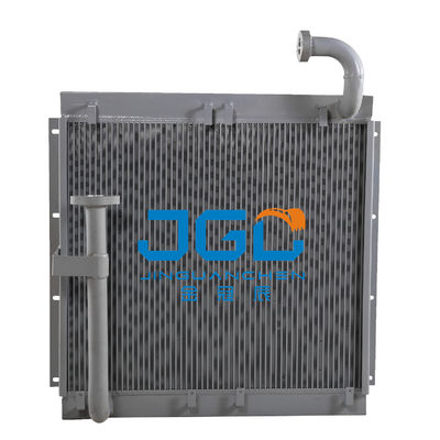 Peralatan Konstruksi Kustom Radiator Oil Cooler Untuk Kato HD150-7 Excavator