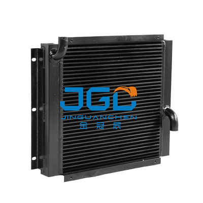 HD250-7 Hidrolik Backhoe Excavator Parts Oil Radiator Untuk Mesin