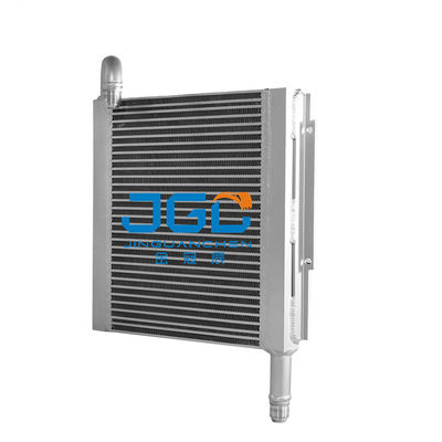 Alat Berat Excavator Radiator Aluminium Oil Cooler PC40-7