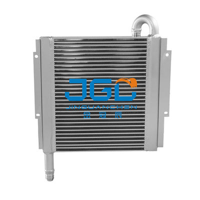 Alat Berat Excavator Radiator Aluminium Oil Cooler PC40-7