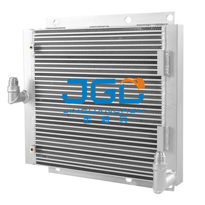 Radiator Pendingin Oli Transmisi Excavator untuk Mesin Komatsu 4D95 2010372121 PC60-7