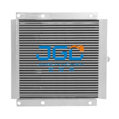 Radiator Pendingin Oli Transmisi Excavator untuk Mesin Komatsu 4D95 2010372121 PC60-7