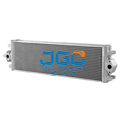20Y-03-42461 Pelat Excavator Fin Heat Exchanger Radiator Hidrolik PC200-8