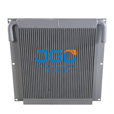 SH260 ​​SH265 Pendingin Minyak Radiator Excavator 720*560 untuk Energi & Pertambangan