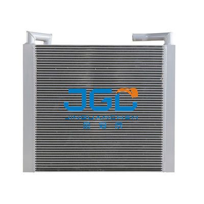 Suku Cadang Mesin Konstruksi Radiator Excavator OEM 2452U418 SK230-3