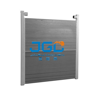 Pendingin Oli Excavator Aluminium Radiator Hidrolik 4463075 ZAX330-3