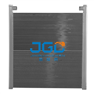 Pendingin Oli Excavator Aluminium Radiator Hidrolik 4463075 ZAX330-3
