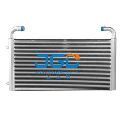 Radiator Oli Hidrolik Excavator 4648857 untuk Mesin Konstruksi ZAX360-3 ZAX330-3