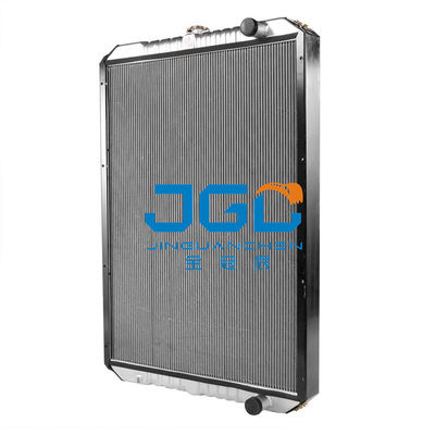 Suku Cadang Radiator Tangki Air Excavator Untuk Mesin Konstruksi E330C 204-0983