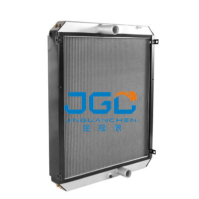 14536041 Radiator Tangki Air Aluminium Kustom Untuk VOL-VO Excavator EC140B EC135B