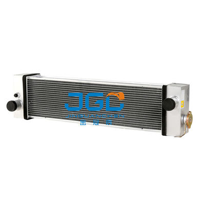 JGC Alat Berat Radiator Excavator Pendingin Oli Berpendingin Air PC120-7