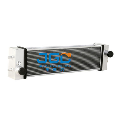 JGC Alat Berat Radiator Excavator Pendingin Oli Berpendingin Air PC120-7