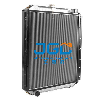 20Y-03-31111 Tangki Air Radiator Excavator Suku Cadang Mesin Diesel PC200-7