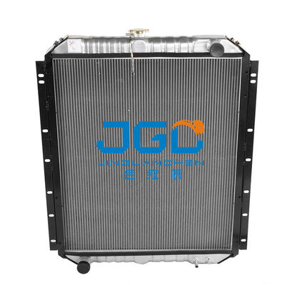 20Y-03-31111 Tangki Air Radiator Excavator Suku Cadang Mesin Diesel PC200-7