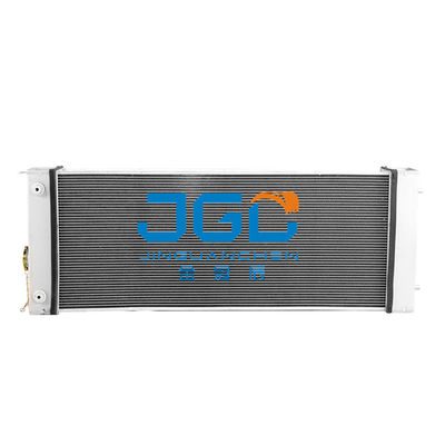 2070375120 Pendingin Sistem Pendingin Oli Hidrolik Aluminium untuk Excavator PC300-8