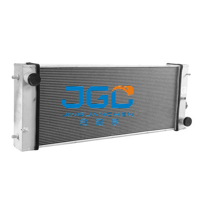 2070375120 Pendingin Sistem Pendingin Oli Hidrolik Aluminium untuk Excavator PC300-8