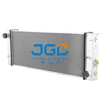 2070375120 Pendingin Sistem Pendingin Oli Hidrolik Aluminium untuk Excavator PC300-8
