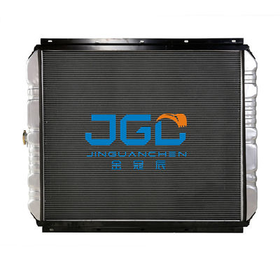208-03-51111 Radiator Tangki Air untuk Komatsu Excavator PC400-5