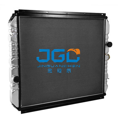 208-03-51111 Radiator Tangki Air untuk Komatsu Excavator PC400-5