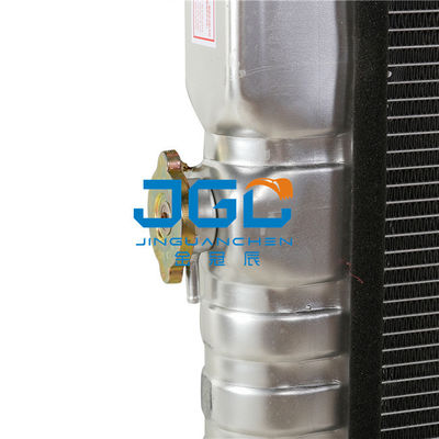 PC400-6 Excavator Sistem Pendingin Oli Mesin Hidrolik Radiator 208-03-61120