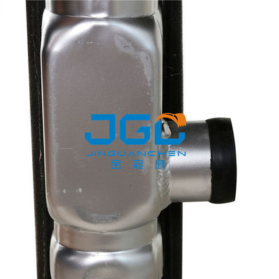 PC400-6 Excavator Sistem Pendingin Oli Mesin Hidrolik Radiator 208-03-61120