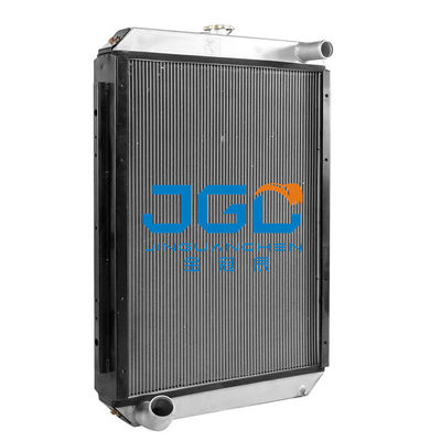 11N443720 Tangki Air Diesel Generator Radiator Untuk Hyundai Excavator R140W-7