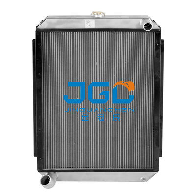 11N443720 Tangki Air Diesel Generator Radiator Untuk Hyundai Excavator R140W-7