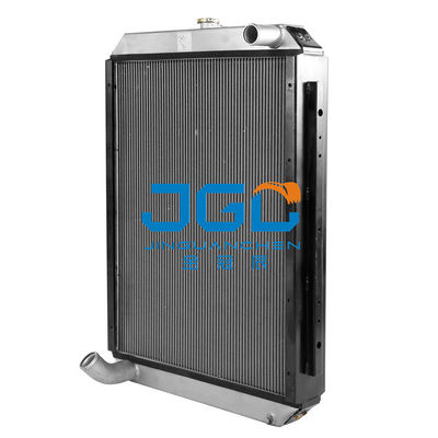 11N443720 Tangki Air Diesel Generator Radiator Untuk Hyundai Excavator R140W-7